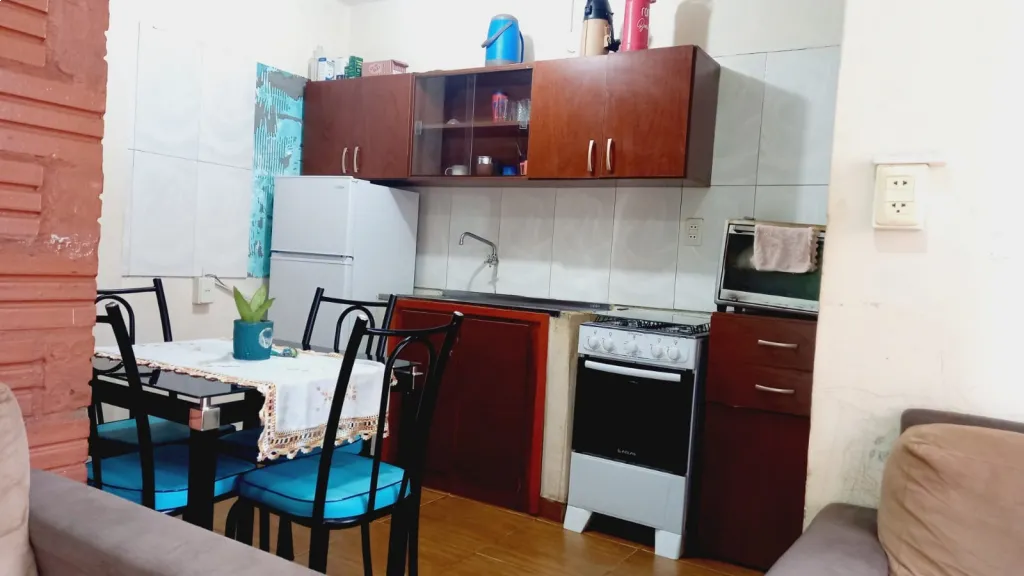 En venta departamento primer piso, edificio Carmelitas Cambyreta — foto 3