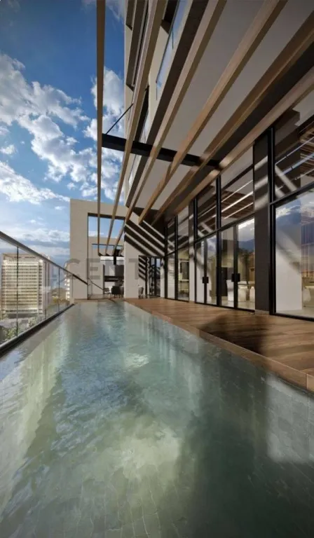 EN ALQUILER - DEPTO DE 1 DORMITORIO CON IMPRESIONANTE VISTA AL SHOPPING DEL SOL — foto 2