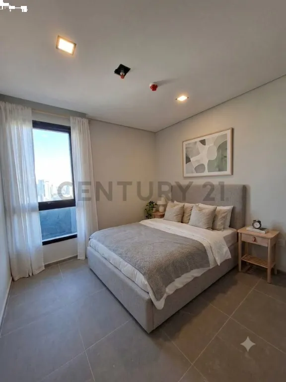 EN ALQUILER - DEPTO DE 1 DORMITORIO CON IMPRESIONANTE VISTA AL SHOPPING DEL SOL — foto 3