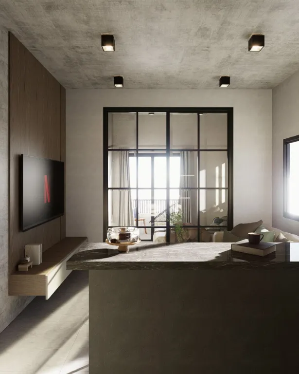 Vendo Departamentos en Pozo en Luque | BRICK Boutique | Desde USD 47.772 — foto 2