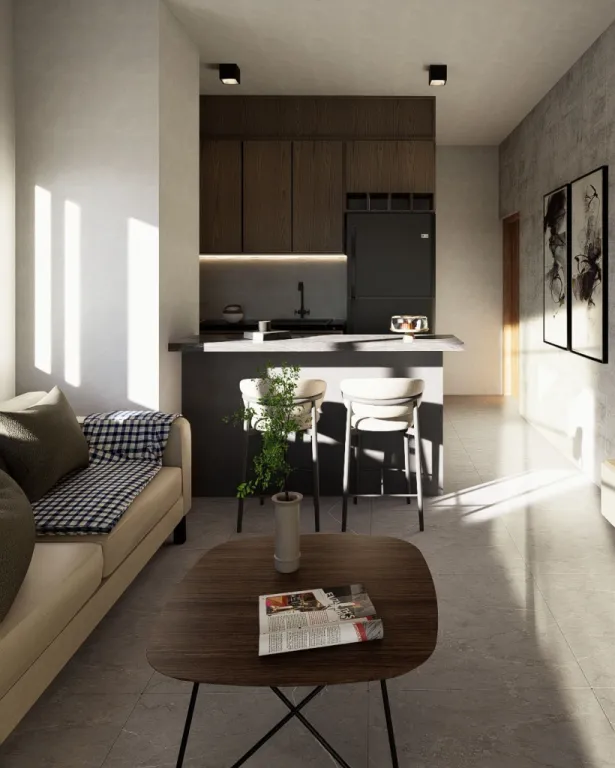 Vendo Departamentos en Pozo en Luque | BRICK Boutique | Desde USD 47.772 — foto 3