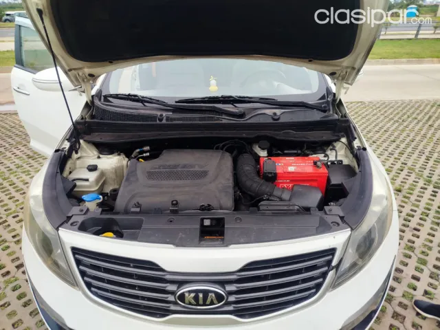 Kia Sportage 2012 — foto 5