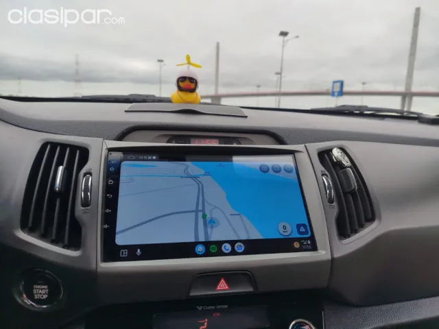 Kia Sportage 2012 — foto 6