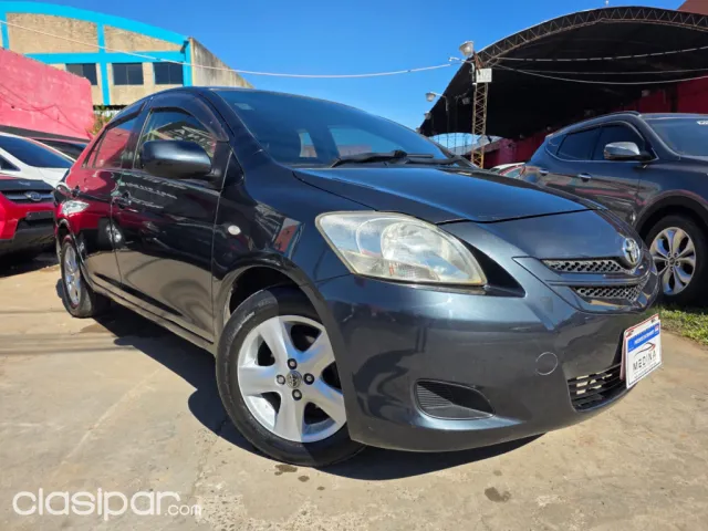 Toyota Belta 2008 — foto 3