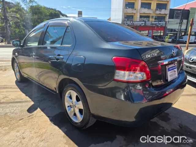 Toyota Belta 2008 — foto 5