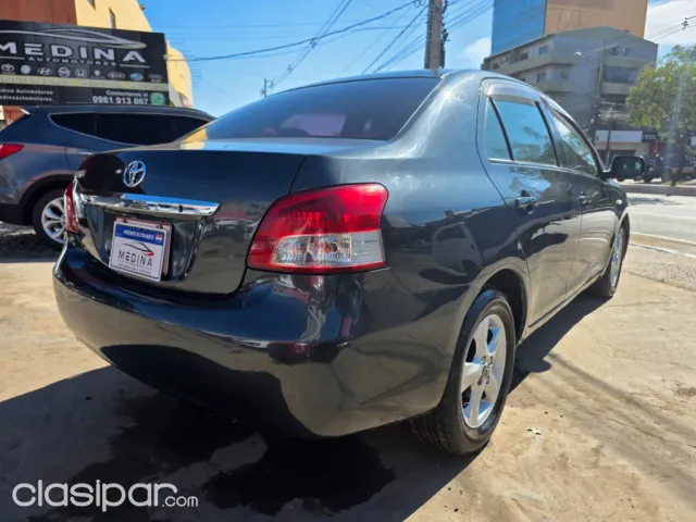 Toyota Belta 2008 — foto 6