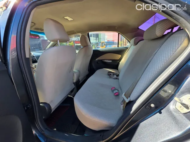 Toyota Belta 2008 - foto 8