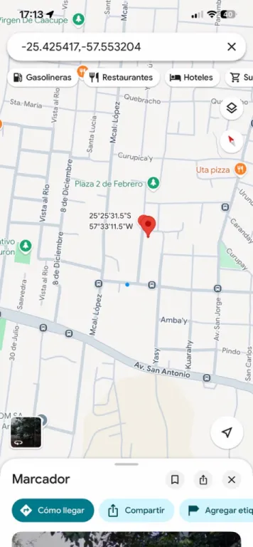 Terreno en venta en San Jorge, San Antonio — foto 3