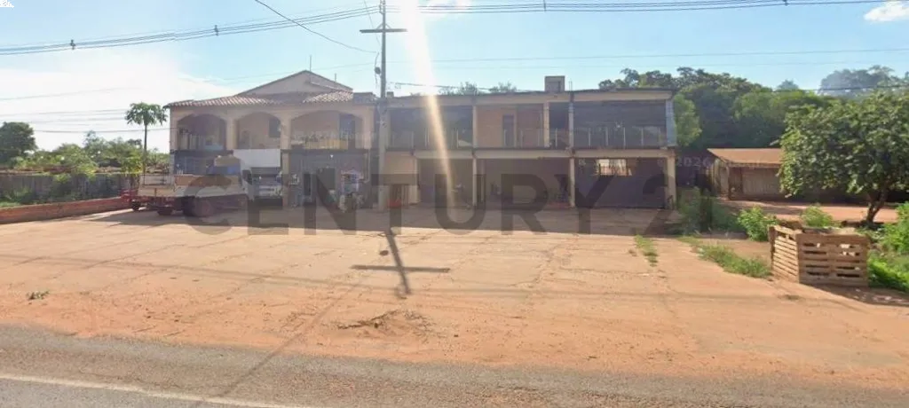Vendo salon comercial Premium sobre la ruta PY08 - Santa Rosa del Aguaray — foto 2