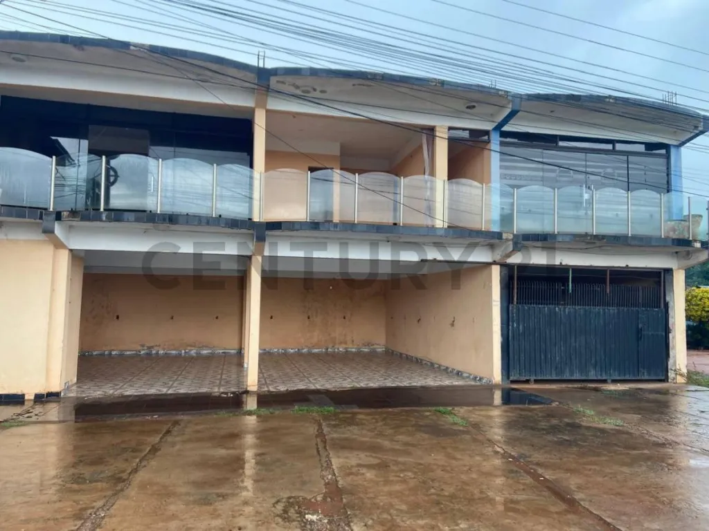 Vendo salon comercial Premium sobre la ruta PY08 - Santa Rosa del Aguaray — foto 3