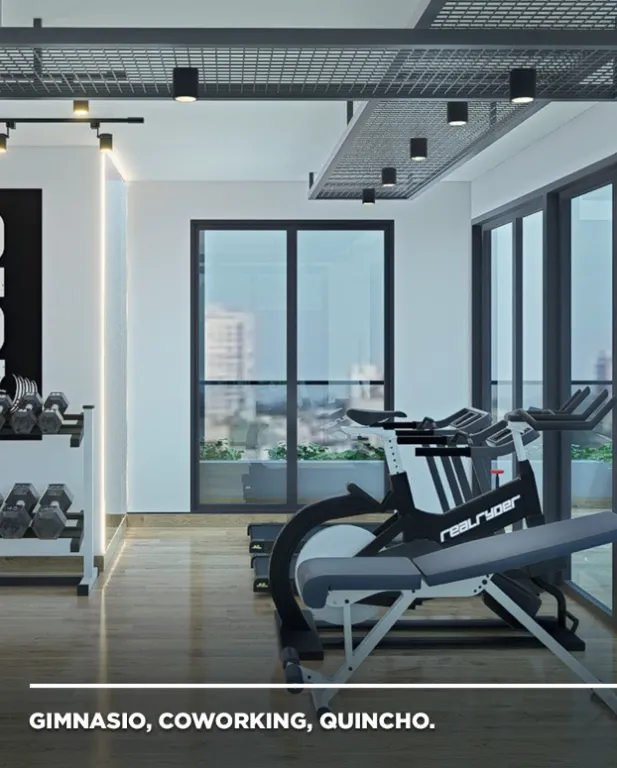 PARK LOFTS LOS ÁRBOLES – INVERTÍ DONDE CRECE LA DEMANDA — foto 3