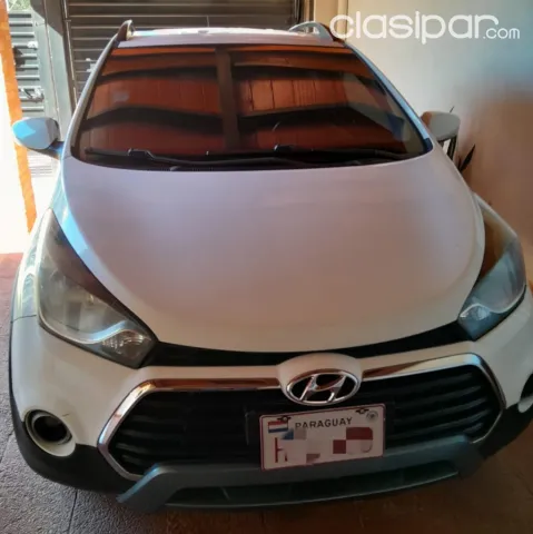 Hyundai Hb20X 2017 - foto 2
