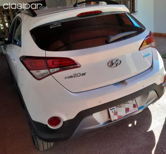 Hyundai Hb20X 2017 — foto 3