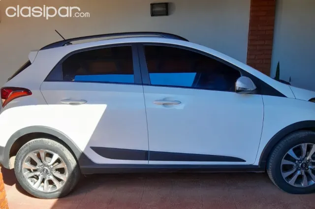 Hyundai Hb20X 2017 - foto 5