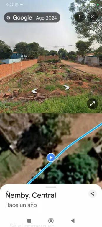 Terreno en venta en Centro Urbano, San Antonio — foto 2