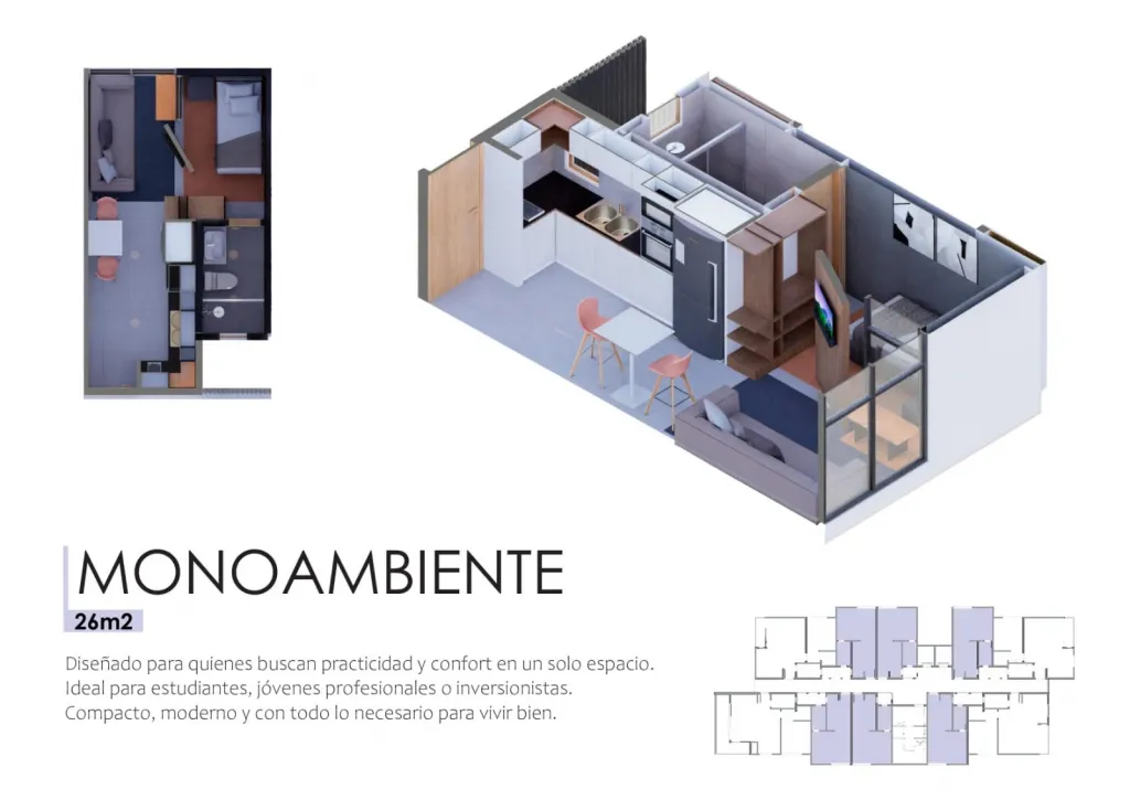 Vendo departamento en Lambare — foto 2
