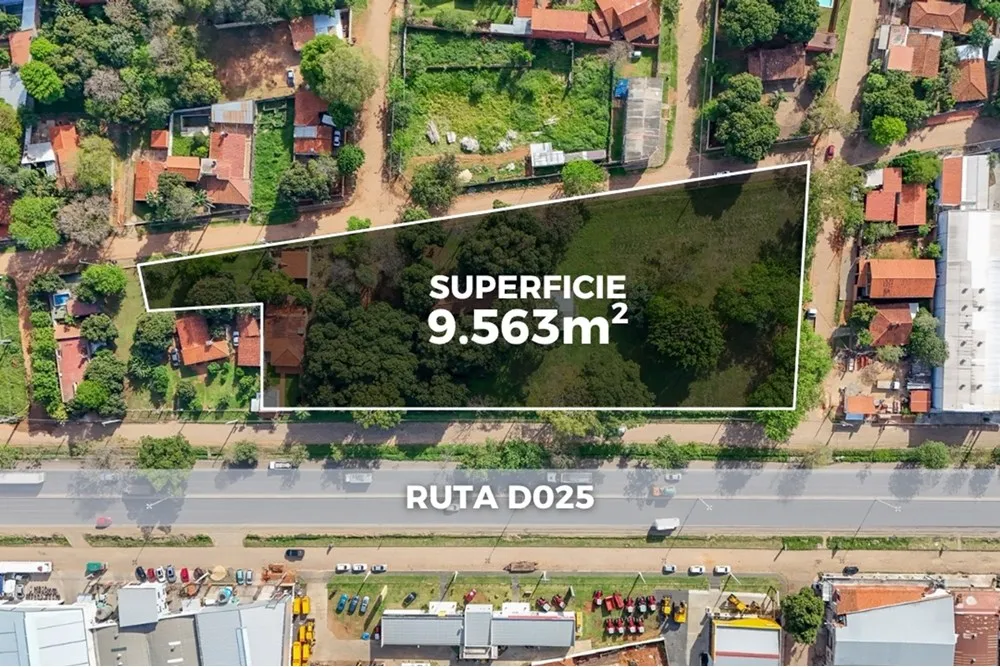 Terreno-Venta-Ruta D025 esq. Panamá., Corumba Kue - Universo, Mariano Roque Alonso, Centra — foto 3