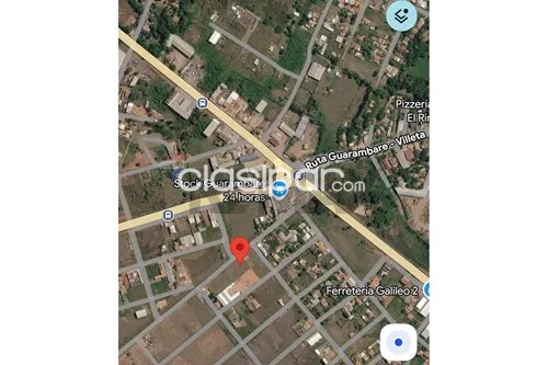 Terreno en Venta en Central Guarambaré Calle sin nombre casi Acceso Sur — foto 2