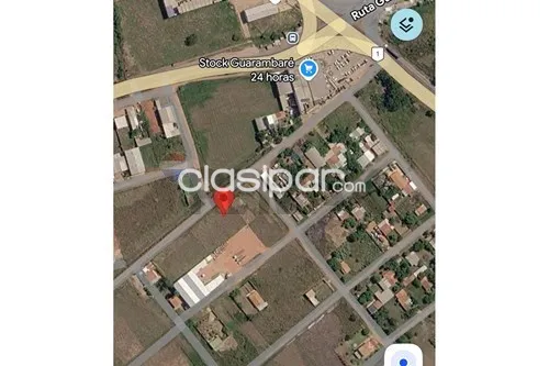 Terreno en Venta en Central Guarambaré Calle sin nombre casi Acceso Sur — foto 3