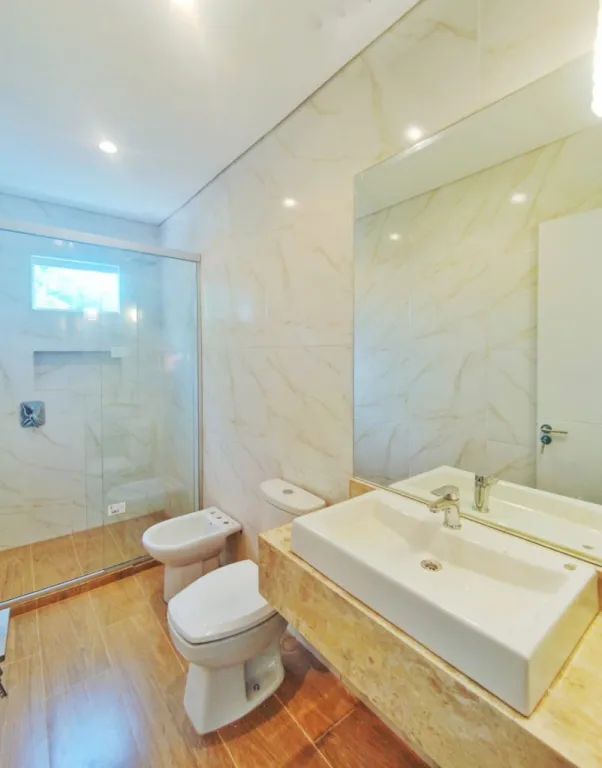 VENDO!. CASA A ESTRENAR ESTILO TOSCANO, CAMPO GRANDE — foto 3