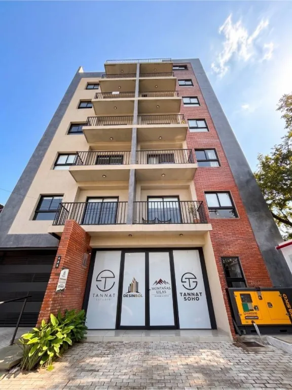 VENDO DEPARTAMENTO EN YTAY, ASUNCIÓN — foto 2