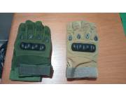 Guantes para moto