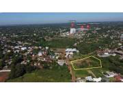 VENDO Terreno de 5.827 m² en Barrio Amambay Zona estratégica de Ciudad del este