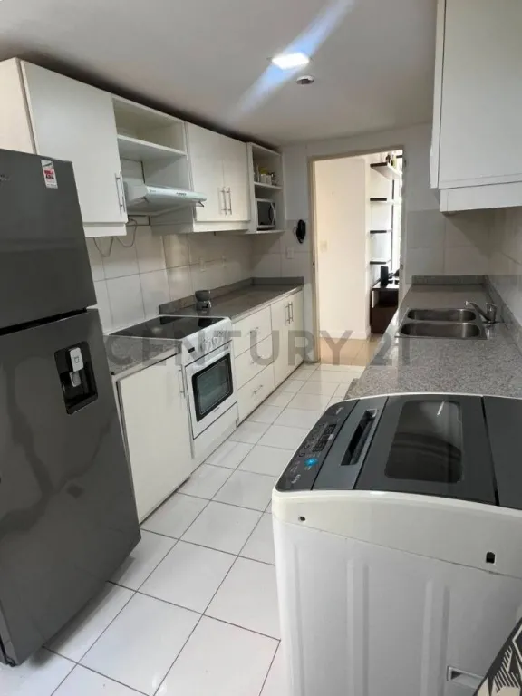 Alquilo departamento de 2 dormitorios amoblado en Recoleta — foto 3