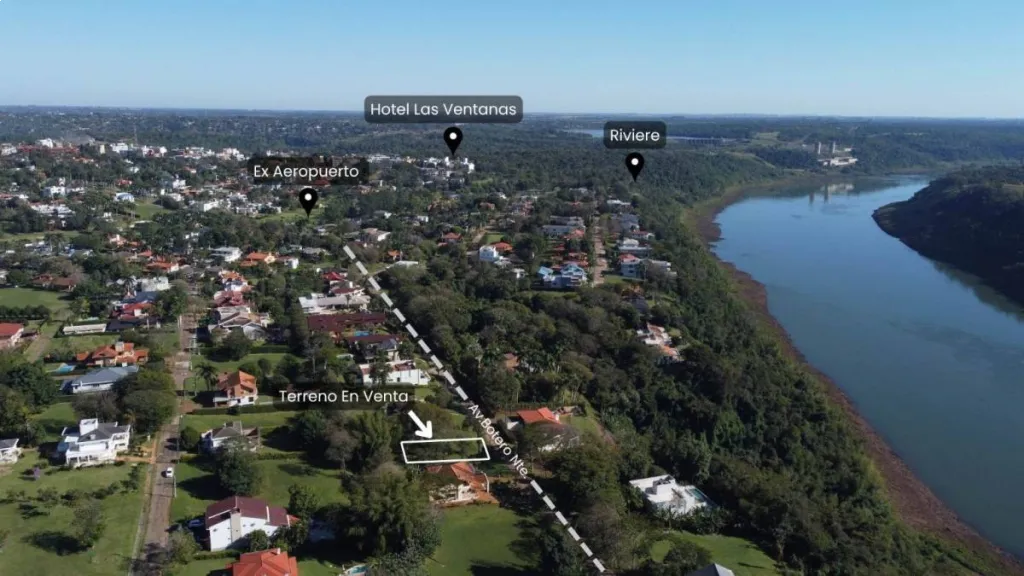VENDO TERRENO EN EL PARANÁ COUNTRY CLUB HERNANDARIAS — foto 2