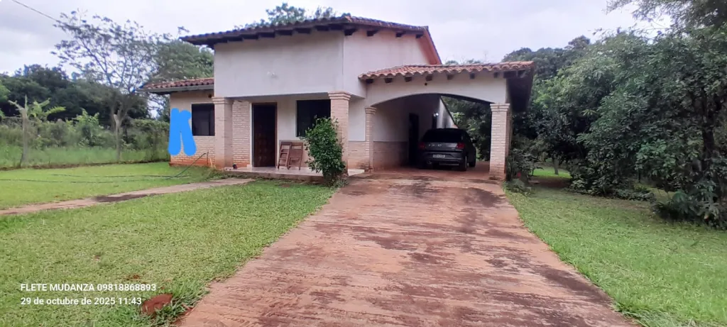vendo casa en Capiatá — foto 2