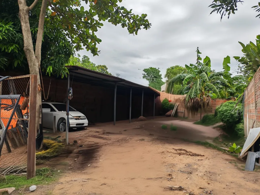 Vendo Terreno con Tinglado — foto 2