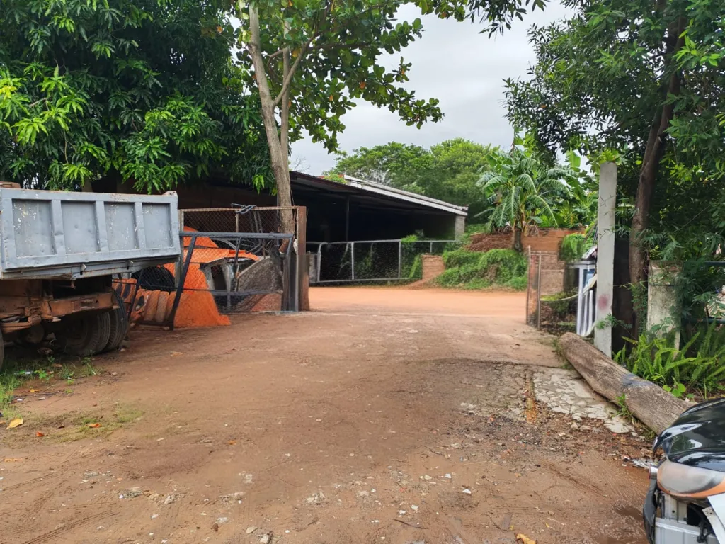 Vendo Terreno con Tinglado — foto 3