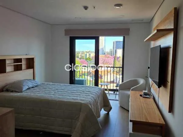En Alquiler Monoambiente en barrio Las Lomas — foto 2