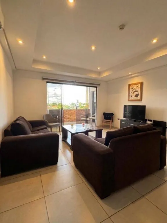 VENDO DEPARTAMENTO EN SAN JORGE, ASUNCIÓN — foto 3