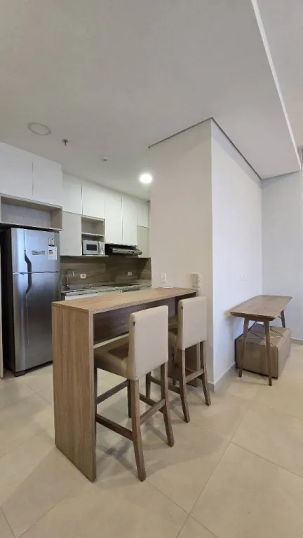 VENDO DEPARTAMENTO EN VILLA MORRA, ASUNCIÓN — foto 2