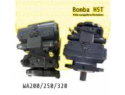 BOMBA HIDRAULICA KOMATSU