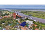 Terreno en Venta en Central Lambaré Parques del Yacht P. del Yacht y Golf Club