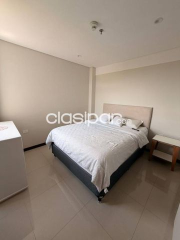 VENDO DEPARTAMENTO DE DOS HABITACIONES EN VILLA AURELIA, ASUNCIÓN — foto 3