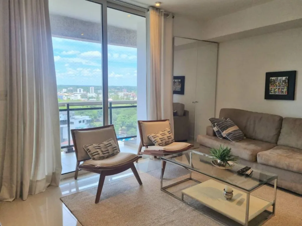 VENDO DEPARTAMENTO EN YCUÁ SATÍ, ASUNCIÓN — foto 3
