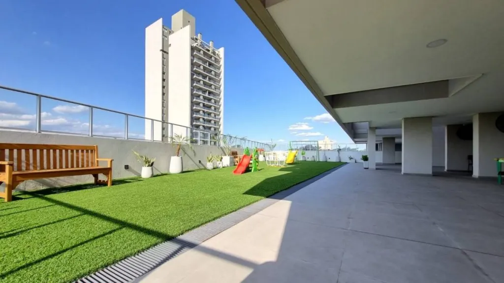 VENDO DEPARTAMENTO EN MCAL. ESTIGARRIBIA, ASUNCIÓN — foto 3