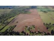 Campo Agrícola en Los Cedrales - 31 Ha.