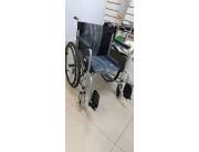 ALQUILER DE SILLA DE RUEDAS ESTANDAR