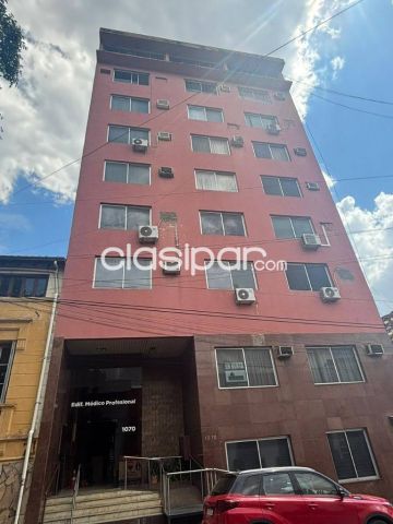 VENDO DEPARTAMENTO DE DOS HABITACIONES EN VILLA AURELIA, ASUNCIÓN — foto 2