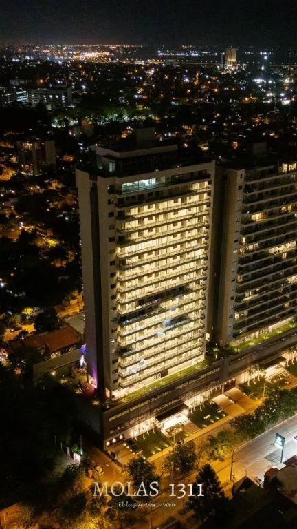 VENDO DEPARTAMENTO EN LAS LOMAS, ASUNCIÓN — foto 2