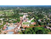 En Venta Terreno en Pte Franco - Alto Paraná