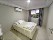 VENDO DEPARTAMENTO EN SAN VICENTE, ASUNCIÓN
