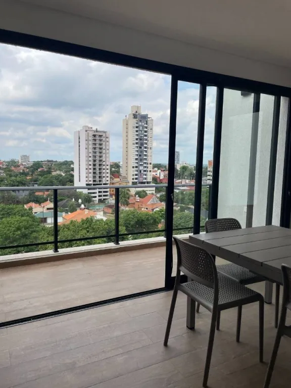 VENDO DEPARTAMENTO EN LAS CARMELITAS, ASUNCIÓN — foto 2