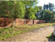 TERRENO EN VENTA - Campo Grande, Luque - Zona Manufactura Gloria