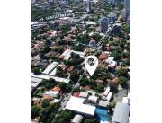 Vendo terreno en Ykua Sati Asunción 13.50 x 39