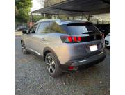 Peugeot 3008 Allure modelo 2019 Automatica